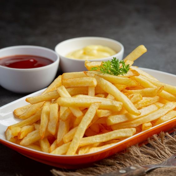 تصویر 5 از سیب‌ زمینی فرنچ‌ فرایز آماده مصرف با پخت سریع و بافت ترد