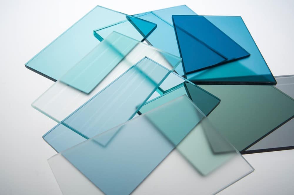 تصویر 4 از شیشه سکوریت رنگی + در ابعاد سفارشی