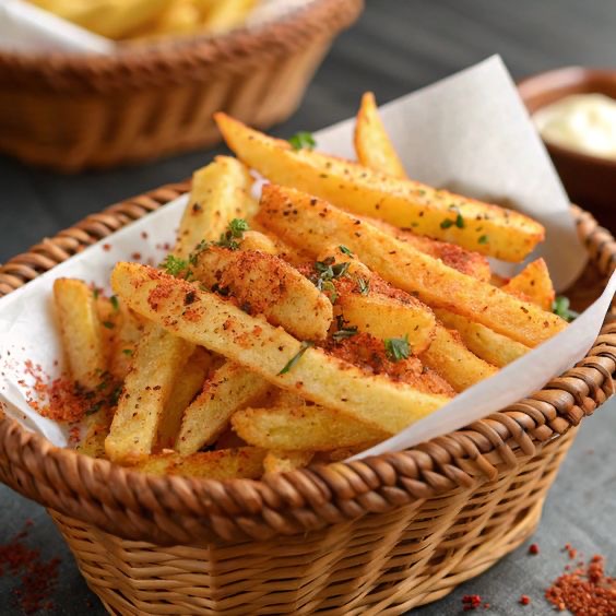 تصویر 1 از سیب‌ زمینی منجمد درجه یک ویژه فست‌ فود و مصرف خانگی