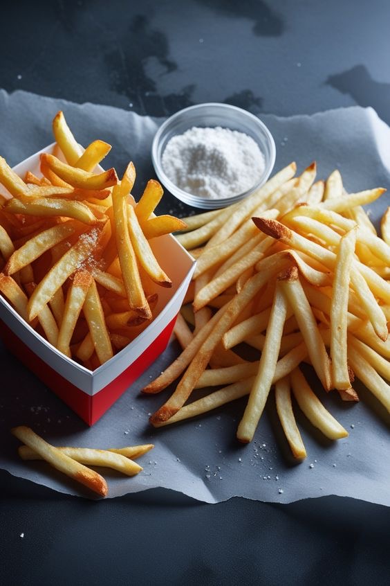 تصویر 4 از سیب‌ زمینی منجمد درجه یک ویژه فست‌ فود و مصرف خانگی