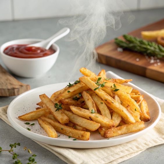 تصویر 5 از سیب‌ زمینی منجمد درجه یک ویژه فست‌ فود و مصرف خانگی