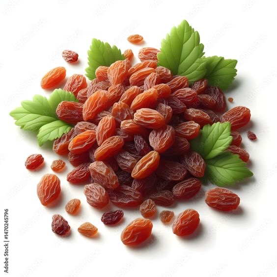 تصویر 4 از کشمش پلویی درجه یک با رنگ طبیعی و طعم شیرین