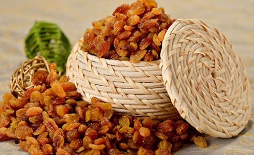 تصویر 5 از کشمش سبز تازه و سالم مناسب آجیل و دسرها