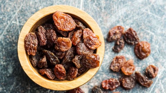 تصویر 2 از کشمش ارگانیک بدون افزودنی با کیفیت تضمینی