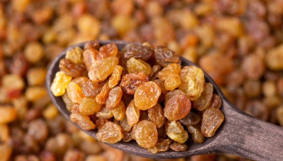 تصویر 5 از کشمش ارگانیک بدون افزودنی با کیفیت تضمینی