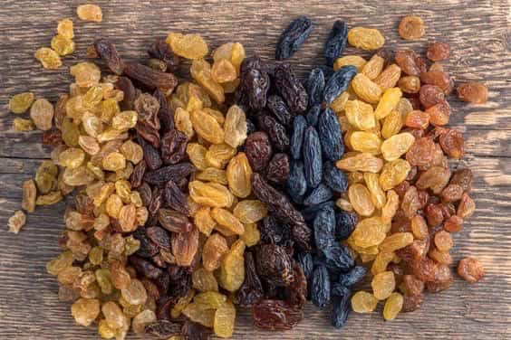 کشمش ارگانیک بدون افزودنی با کیفیت تضمینی