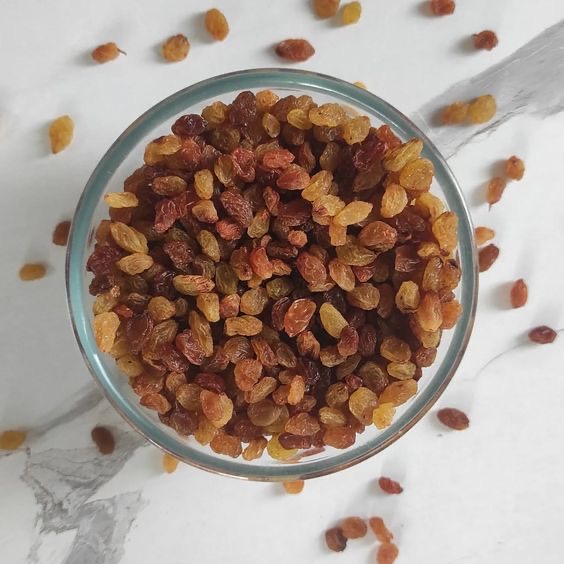 تصویر 4 از کشمش صادراتی درشت و خوش‌ طعم مناسب بسته ‌بندی و فروش عمده