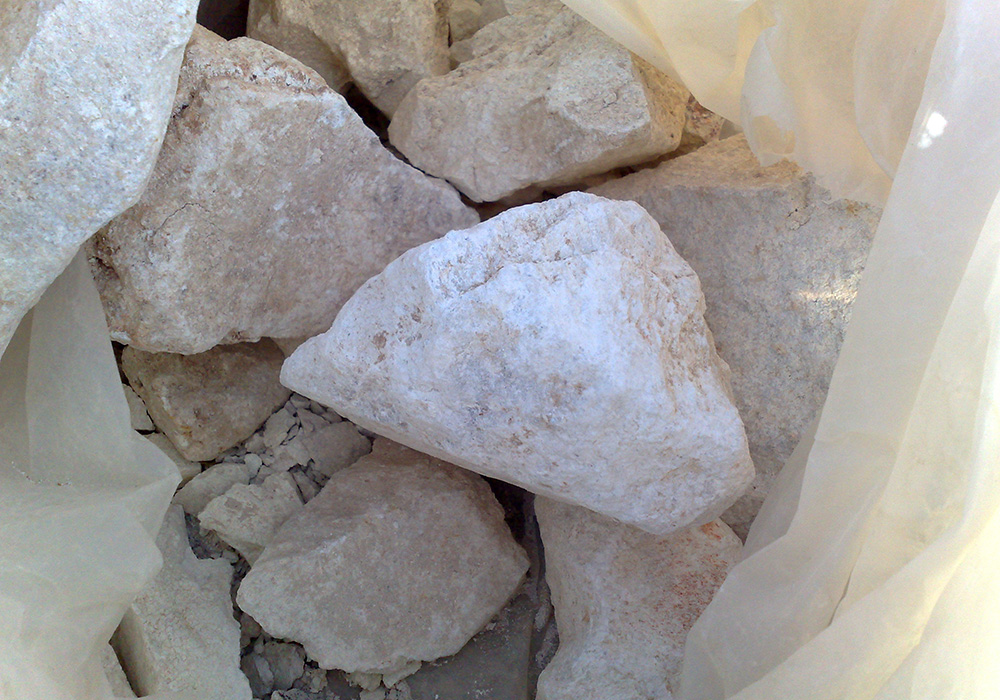 تصویر 3 از کائولن معدن‌ خالص + کیفیت پایدار و تضمینی