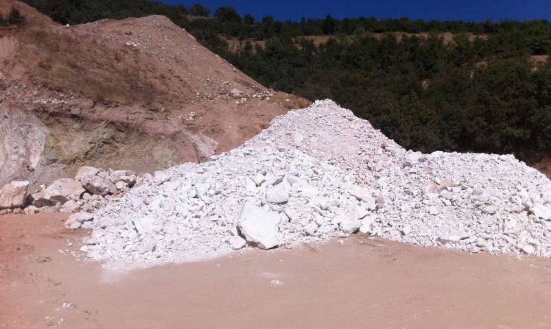 تصویر 2 از کائولن معدن‌ خالص + کیفیت پایدار و تضمینی