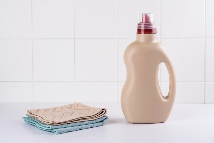 تصویر 1 از مایع ظرفشویی اکتیو 4 لیتری با غلظت بالا برای شستشوی طولانی