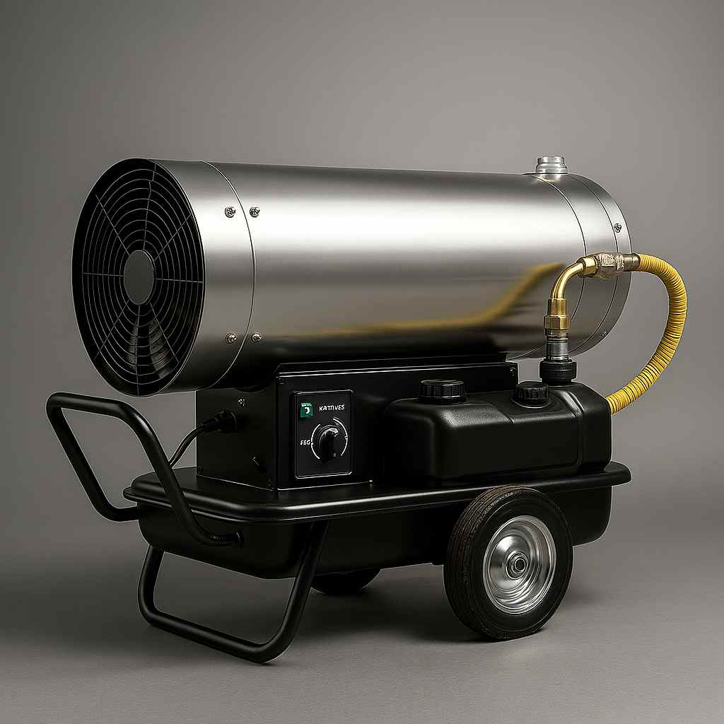 تصویر 2 از خرید و قیمت جت هیتر ۱۲۰ کالری گازوئیلی دو گانه سوز در بازار ایران