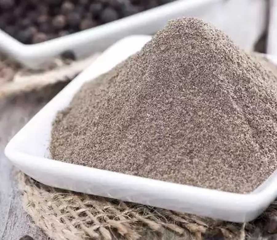 تصویر 2 از پودر فلفل سیاه خالص و معطر