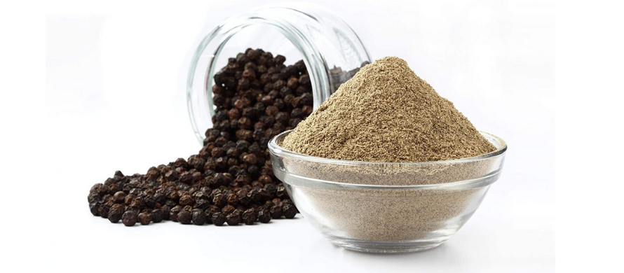 تصویر 4 از پودر فلفل سیاه خالص و معطر