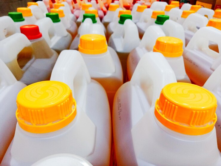 تصویر 1 از مایع ظرفشویی بینگو با قدرت پاک کنندگی عمیق