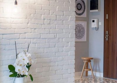 تصویر 3 از آجر نسوز سفید اصفهان + مخصوص نمای داخلی و خارجی