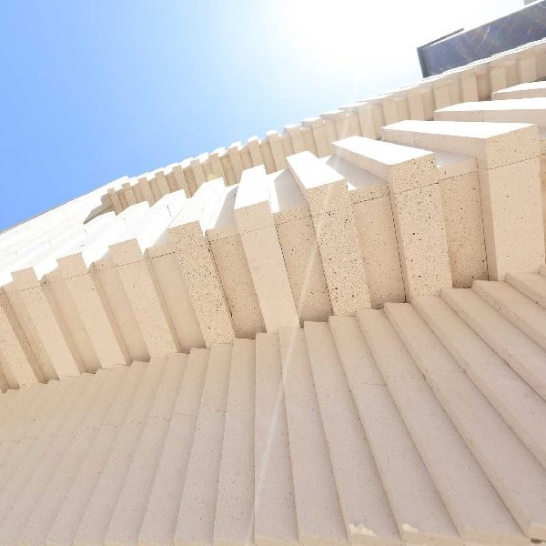 تصویر 5 از آجر نسوز سفید اصفهان + تولید مستقیم کارخانه