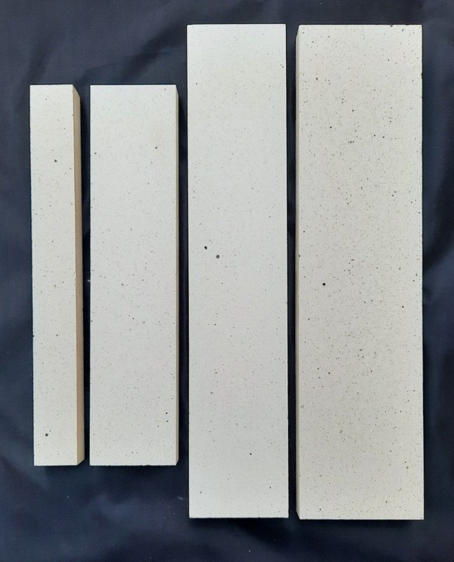 تصویر 1 از آجر نسوز سفید اصفهان + تولید مستقیم کارخانه