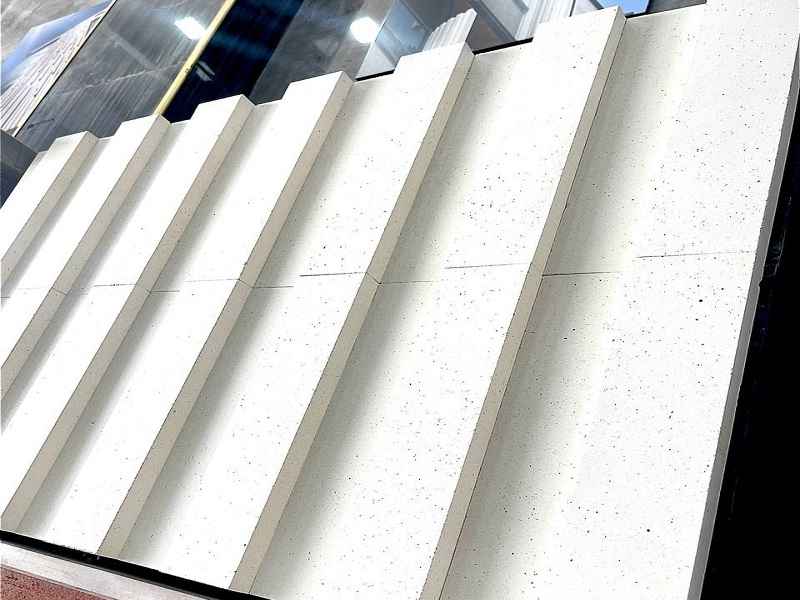 تصویر 3 از آجر نسوز سفید اصفهان + تولید مستقیم کارخانه