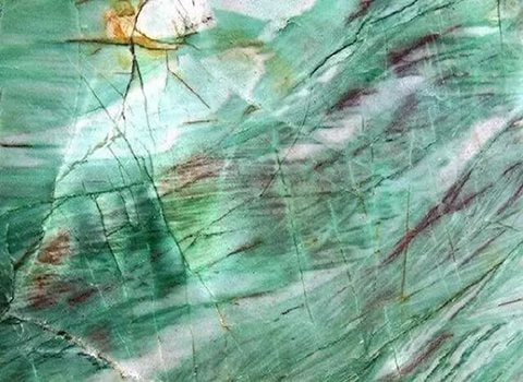 تصویر 2 از خرید و قیمت سرامیک طرح سنگ مرمر سبز + فروش عمده