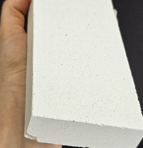 تصویر 5 از آجر نسوز سفید اصفهان + سفیدی یکدست و دوام استثنایی