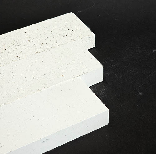 تصویر 4 از آجر نسوز سفید اصفهان + سفیدی یکدست و دوام استثنایی