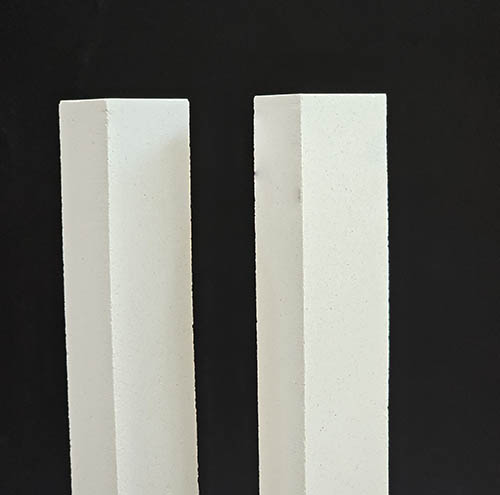 تصویر 3 از آجر نسوز سفید اصفهان + سفیدی یکدست و دوام استثنایی