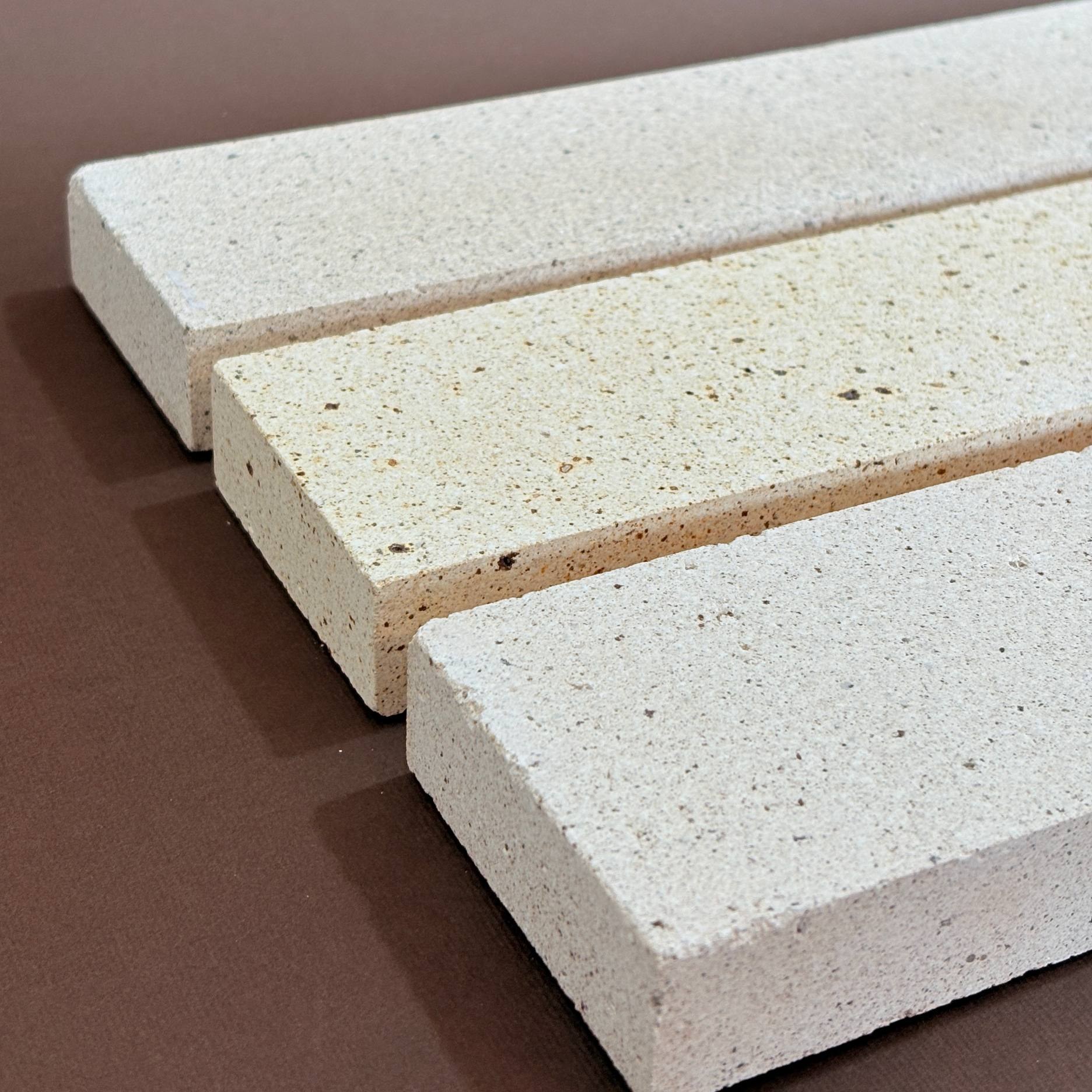 تصویر 1 از آجر نسوز سفید اصفهان + سفیدی یکدست و دوام استثنایی