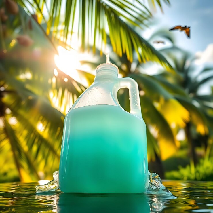 تصویر 1 از مایع ظرفشویی پلاتینیوم اوه با فرمول حرفه ای برای پاک کنندگی عمیق