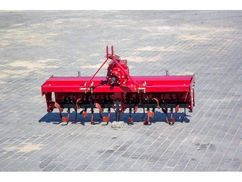 تصویر 4 از روتيواتور 42 پره کشويي با قابليت تنظيم و بازدهي بالا