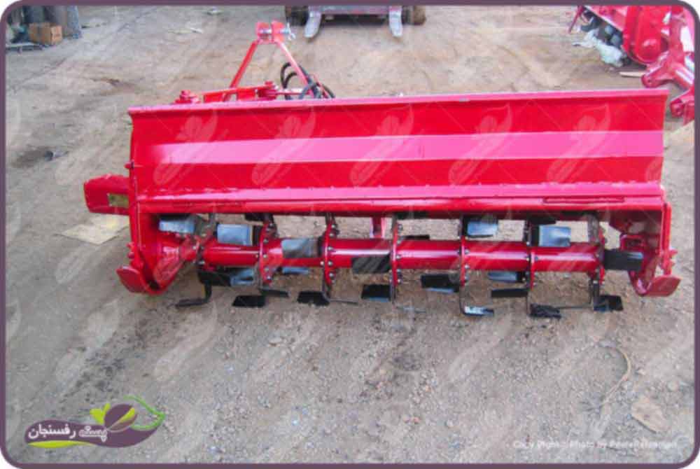 روتيواتور 42 پره کشويي با قابليت تنظيم و بازدهي بالا