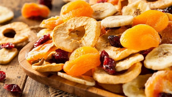 تصویر 4 از سیب خشک چیبسی خوشمزه و ترد مناسب میان وعده سالم