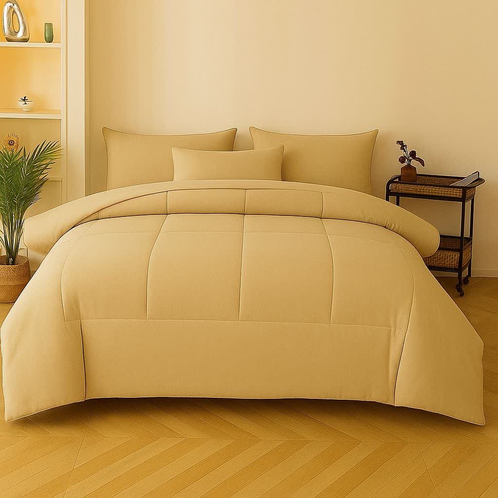 تصویر 1 از خرید ویژه و عمده روتختی مخمل ترک یک و دو نفره