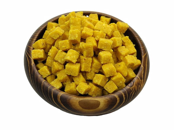 تصویر 3 از سیب خشک حبه ای سالم و مغذی برای مدرسه و محل کار