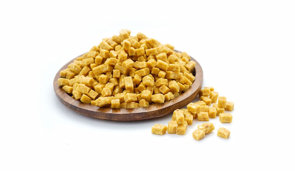 تصویر 4 از سیب خشک حبه ای سالم و مغذی برای مدرسه و محل کار