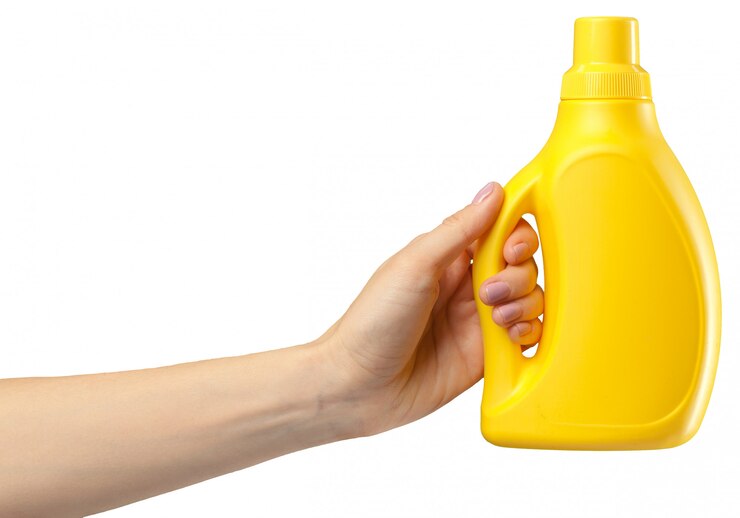 تصویر 1 از مایع ظرفشویی پروشاین با توان چربی زدایی بالا و شستشوی سریع