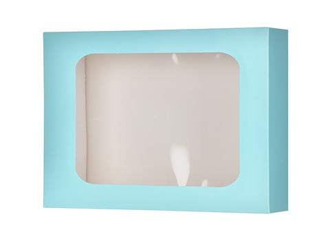 تصویر 2 از جعبه بهداشتی شیرینی و شکلات با درب شفاف