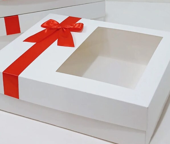 تصویر 4 از جعبه بهداشتی شیرینی و شکلات با درب شفاف