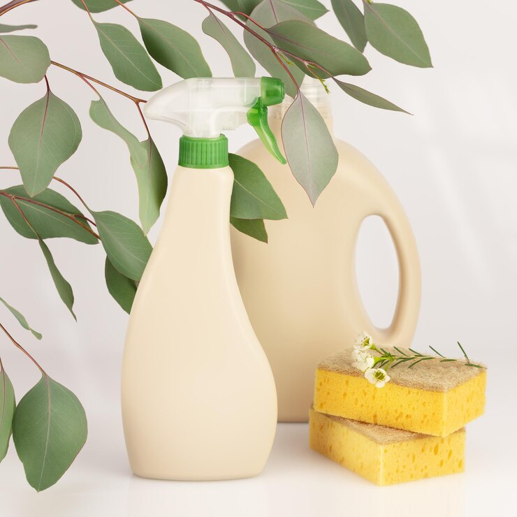 تصویر 1 از مایع ظرفشویی پمپی با فرمول غلیظ و کاربرد آسان برای پاکیزگی