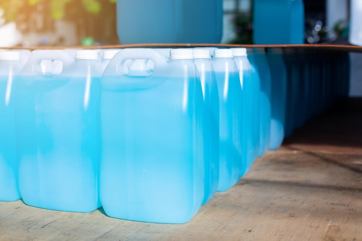 تصویر 3 از مایع ظرفشویی پمپی با فرمول غلیظ و کاربرد آسان برای پاکیزگی