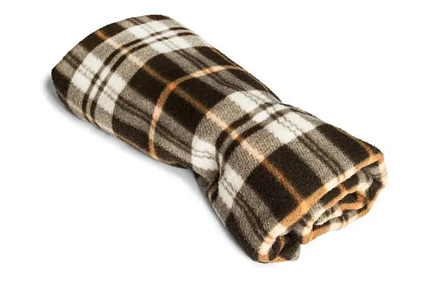 تصویر 2 از پتو مسافرتی نیمه ضخیم سبک قابل حمل