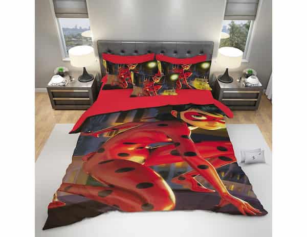 تصویر 4 از خرید روتختی با کیفیت چاپ سه بعدی میکی موس تک + عمده