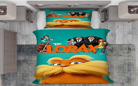 تصویر 1 از خرید روتختی با کیفیت چاپ سه بعدی میکی موس تک + عمده