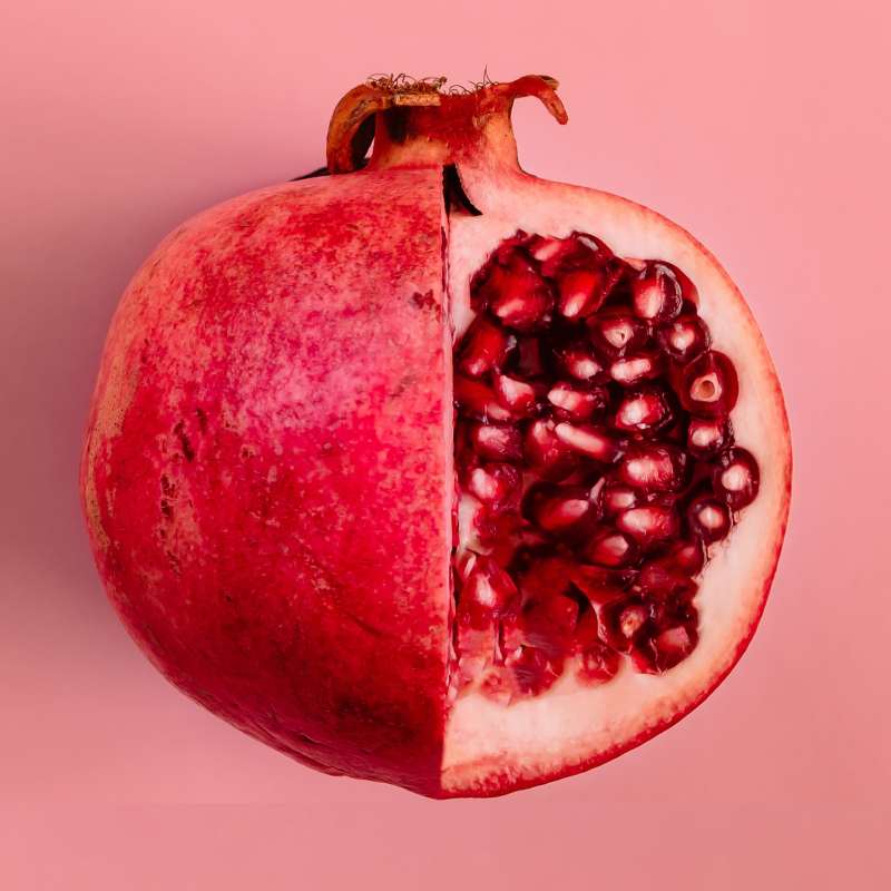 تصویر 3 از انار یاقوتی شهرضا + تازه و خوش‌ دانه