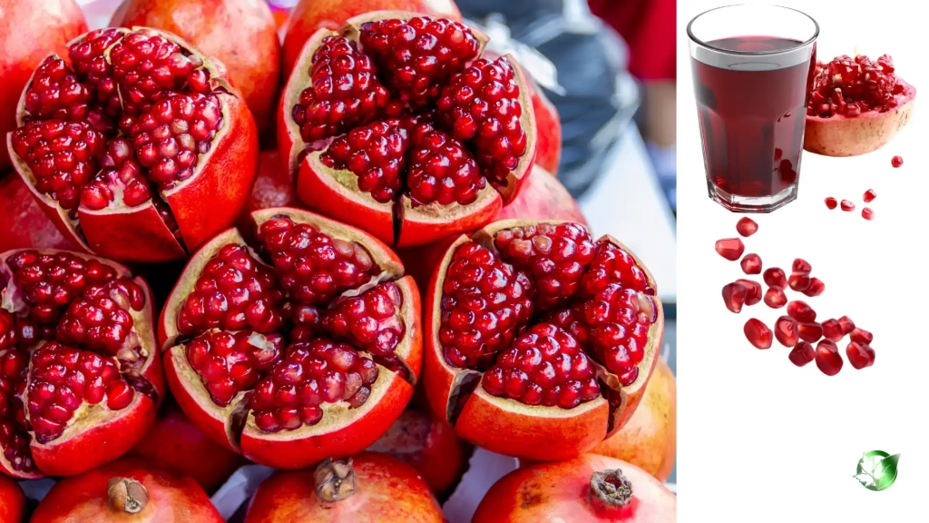 تصویر 5 از انار یاقوتی شهرضا + تازه و خوش‌ دانه