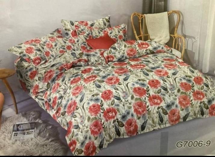 تصویر 4 از خرید عمده روتختی پلی استر