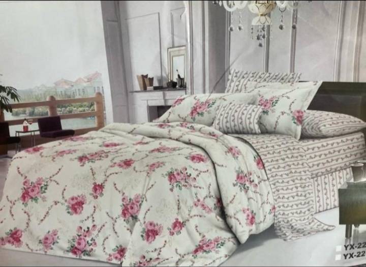 تصویر 2 از خرید عمده روتختی پلی استر