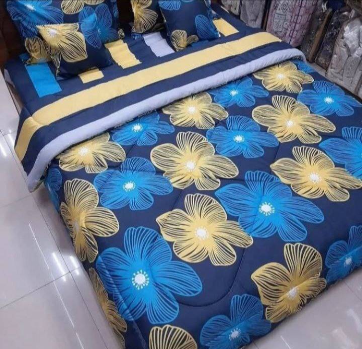 تصویر 1 از خرید عمده روتختی پلی استر