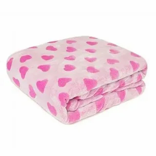 تصویر 1 از پتو مسافرتی قلب قلبی طراحی خاص