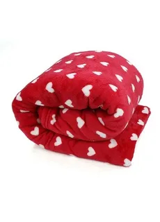 تصویر 4 از پتو مسافرتی قلبی یک نفره دلنشین