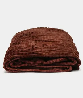 تصویر 4 از پتو مسافرتی قهوه ای گرم دلپذیر